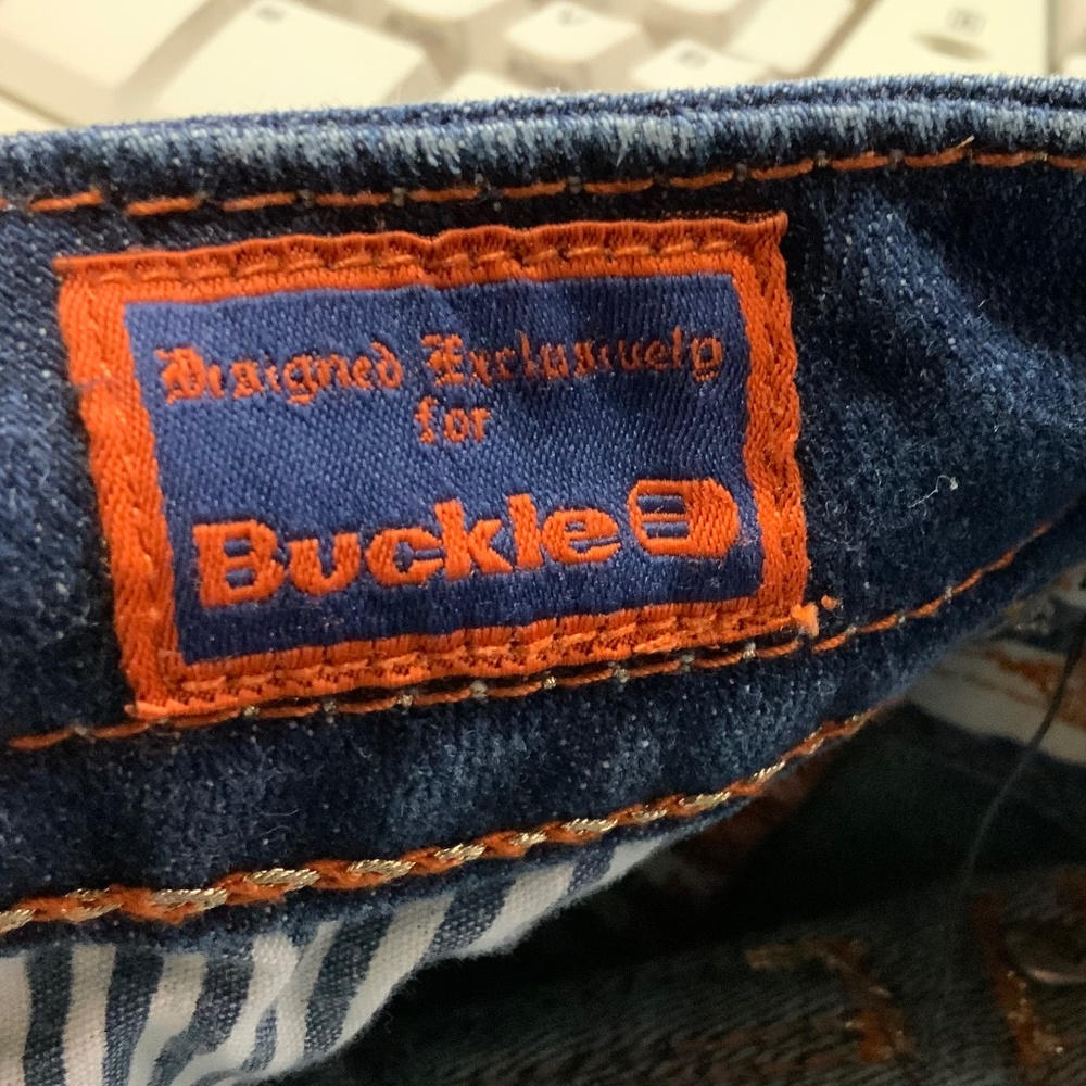Rock Revival Modelo Boot Jeans - Size 31 - Picture 14 of 16